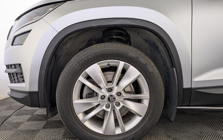 Skoda Kodiaq I, 2021 год, 2 990 000 рублей, 12 фотография