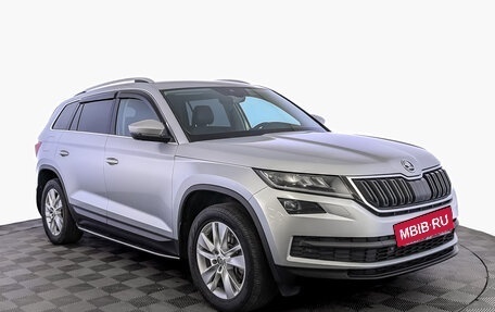 Skoda Kodiaq I, 2021 год, 2 990 000 рублей, 3 фотография