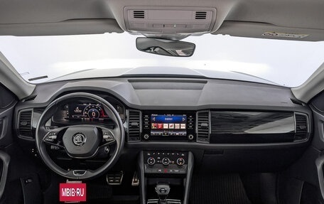 Skoda Kodiaq I, 2021 год, 2 990 000 рублей, 14 фотография
