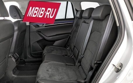 Skoda Kodiaq I, 2021 год, 2 990 000 рублей, 18 фотография