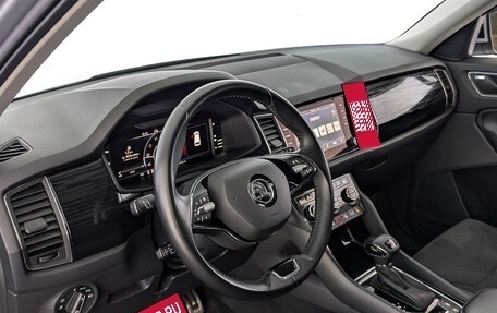 Skoda Kodiaq I, 2021 год, 2 990 000 рублей, 15 фотография