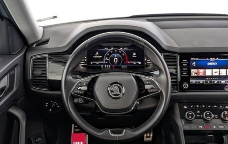 Skoda Kodiaq I, 2021 год, 2 990 000 рублей, 22 фотография