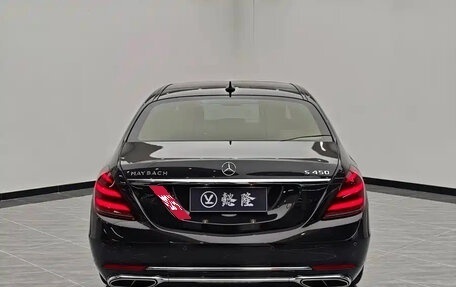 Mercedes-Benz S-Класс, 2022 год, 15 000 275 рублей, 3 фотография
