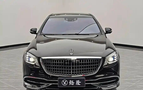 Mercedes-Benz S-Класс, 2022 год, 15 000 275 рублей, 2 фотография