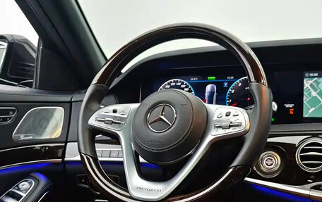 Mercedes-Benz S-Класс, 2022 год, 15 000 275 рублей, 10 фотография
