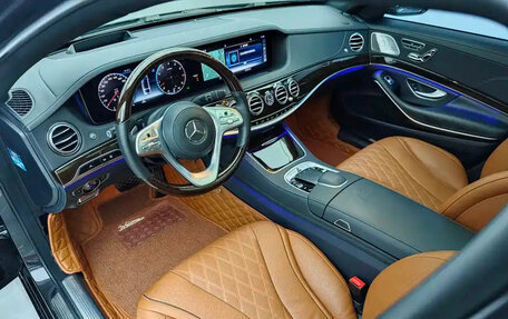Mercedes-Benz S-Класс, 2022 год, 15 000 275 рублей, 8 фотография
