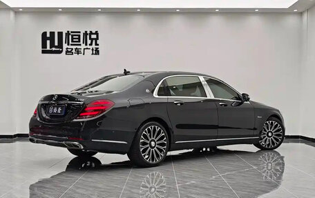 Mercedes-Benz S-Класс, 2022 год, 15 000 275 рублей, 4 фотография