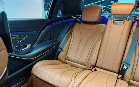 Mercedes-Benz S-Класс, 2022 год, 15 000 275 рублей, 14 фотография