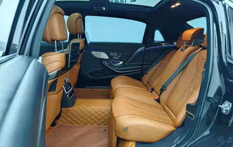 Mercedes-Benz S-Класс, 2022 год, 15 000 275 рублей, 15 фотография