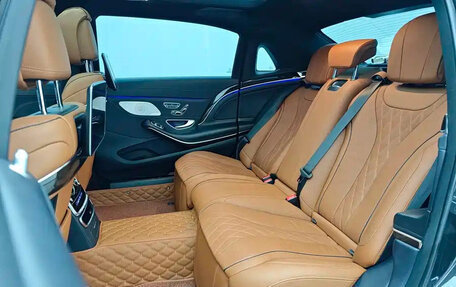 Mercedes-Benz S-Класс, 2022 год, 15 000 275 рублей, 16 фотография