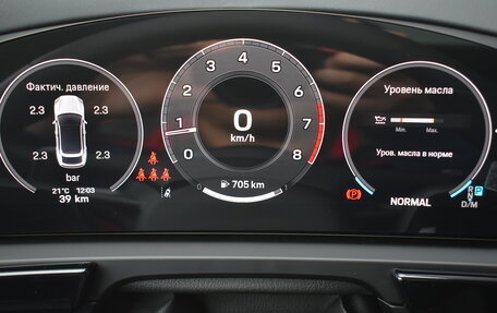 Porsche Cayenne III, 2025 год, 18 850 000 рублей, 39 фотография