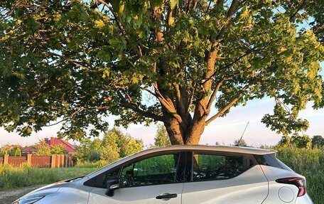 Nissan Micra IV рестайлинг, 2017 год, 1 000 000 рублей, 3 фотография
