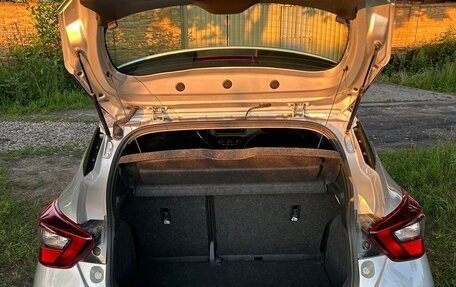 Nissan Micra IV рестайлинг, 2017 год, 1 000 000 рублей, 10 фотография
