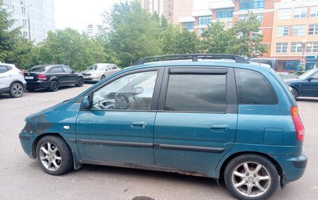 Hyundai Matrix I рестайлинг, 2005 год, 430 000 рублей, 3 фотография