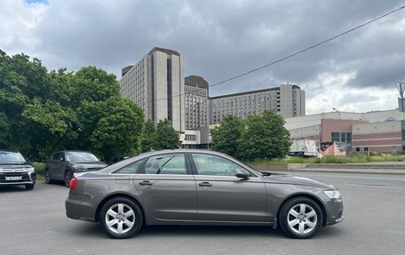 Audi A6, 2011 год, 1 498 500 рублей, 2 фотография