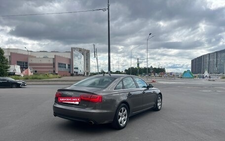 Audi A6, 2011 год, 1 498 500 рублей, 3 фотография