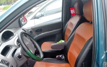 Hyundai Matrix I рестайлинг, 2005 год, 430 000 рублей, 5 фотография