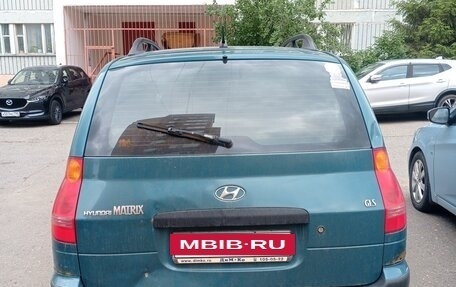 Hyundai Matrix I рестайлинг, 2005 год, 430 000 рублей, 2 фотография