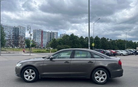 Audi A6, 2011 год, 1 498 500 рублей, 6 фотография