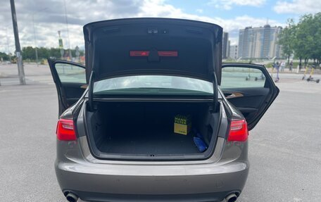 Audi A6, 2011 год, 1 498 500 рублей, 9 фотография