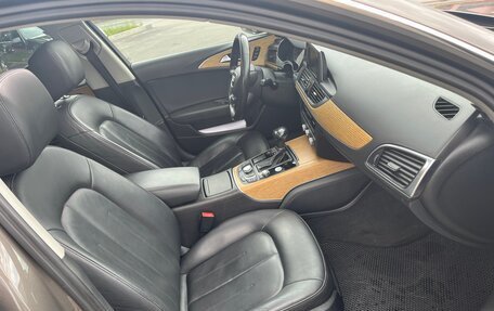Audi A6, 2011 год, 1 498 500 рублей, 11 фотография