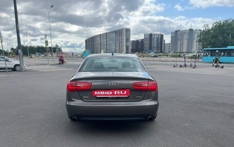 Audi A6, 2011 год, 1 498 500 рублей, 4 фотография