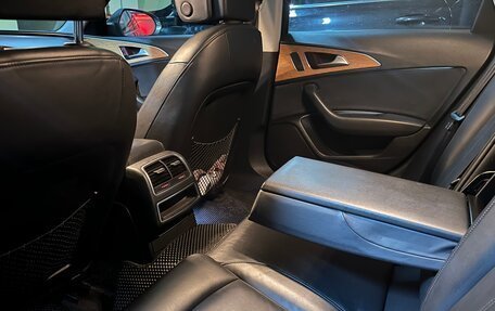 Audi A6, 2011 год, 1 498 500 рублей, 16 фотография