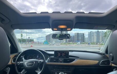 Audi A6, 2011 год, 1 498 500 рублей, 10 фотография