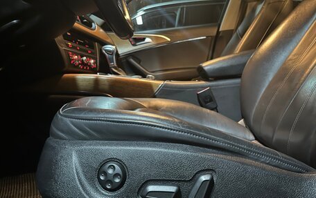 Audi A6, 2011 год, 1 498 500 рублей, 15 фотография