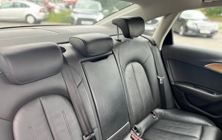 Audi A6, 2011 год, 1 498 500 рублей, 12 фотография