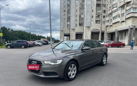 Audi A6, 2011 год, 1 498 500 рублей, 7 фотография