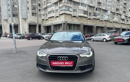 Audi A6, 2011 год, 1 498 500 рублей, 8 фотография