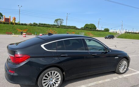 BMW 5 серия, 2010 год, 2 250 000 рублей, 3 фотография