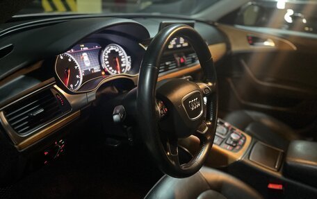 Audi A6, 2011 год, 1 498 500 рублей, 20 фотография