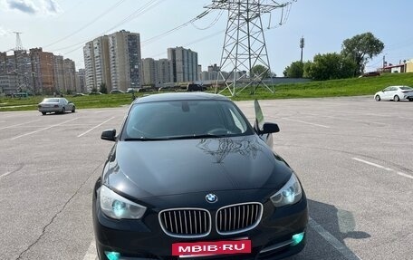 BMW 5 серия, 2010 год, 2 250 000 рублей, 4 фотография