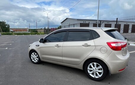 KIA Rio III рестайлинг, 2013 год, 950 000 рублей, 3 фотография