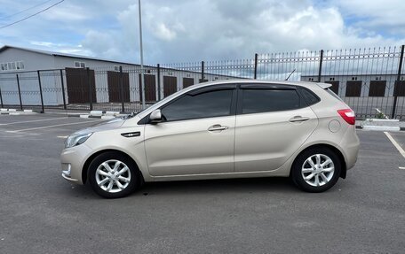 KIA Rio III рестайлинг, 2013 год, 950 000 рублей, 5 фотография