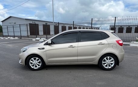 KIA Rio III рестайлинг, 2013 год, 950 000 рублей, 2 фотография