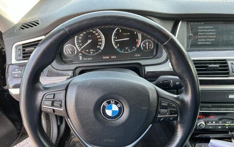 BMW 5 серия, 2010 год, 2 250 000 рублей, 17 фотография