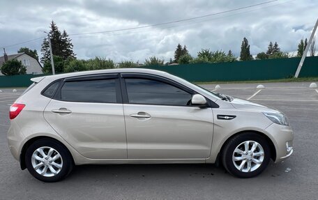 KIA Rio III рестайлинг, 2013 год, 950 000 рублей, 8 фотография