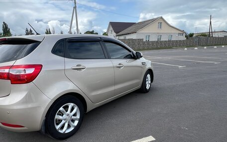 KIA Rio III рестайлинг, 2013 год, 950 000 рублей, 9 фотография