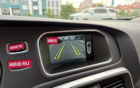 Volvo V40 Cross Country I, 2015 год, 2 690 000 рублей, 10 фотография