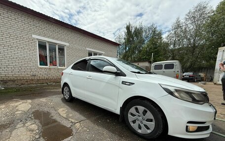 KIA Rio III рестайлинг, 2016 год, 785 000 рублей, 6 фотография