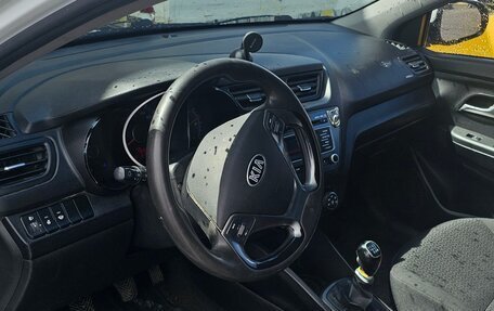 KIA Rio III рестайлинг, 2016 год, 785 000 рублей, 8 фотография