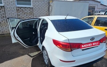 KIA Rio III рестайлинг, 2016 год, 785 000 рублей, 4 фотография