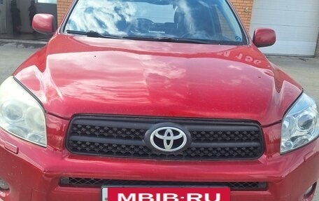 Toyota RAV4, 2008 год, 1 250 000 рублей, 9 фотография