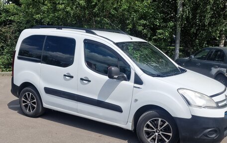 Citroen Berlingo II рестайлинг, 2014 год, 865 000 рублей, 8 фотография