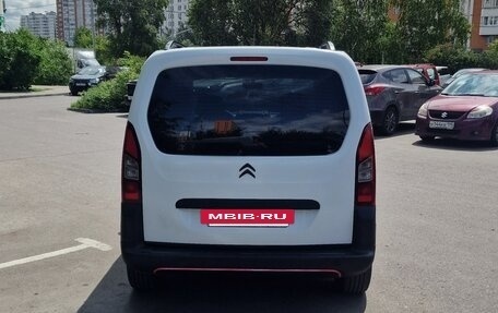 Citroen Berlingo II рестайлинг, 2014 год, 865 000 рублей, 7 фотография