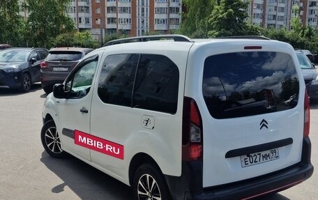 Citroen Berlingo II рестайлинг, 2014 год, 865 000 рублей, 4 фотография