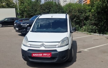 Citroen Berlingo II рестайлинг, 2014 год, 865 000 рублей, 9 фотография